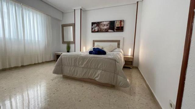 Beferent Etxezuri Benidorm Apartment Екстериор снимка