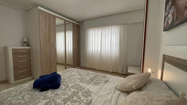 Beferent Etxezuri Benidorm Apartment Екстериор снимка