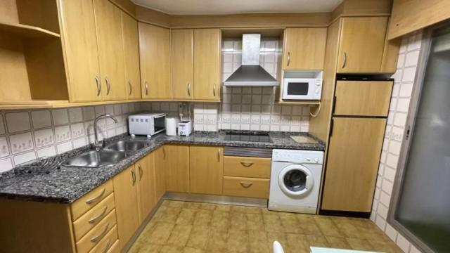 Beferent Etxezuri Benidorm Apartment Екстериор снимка
