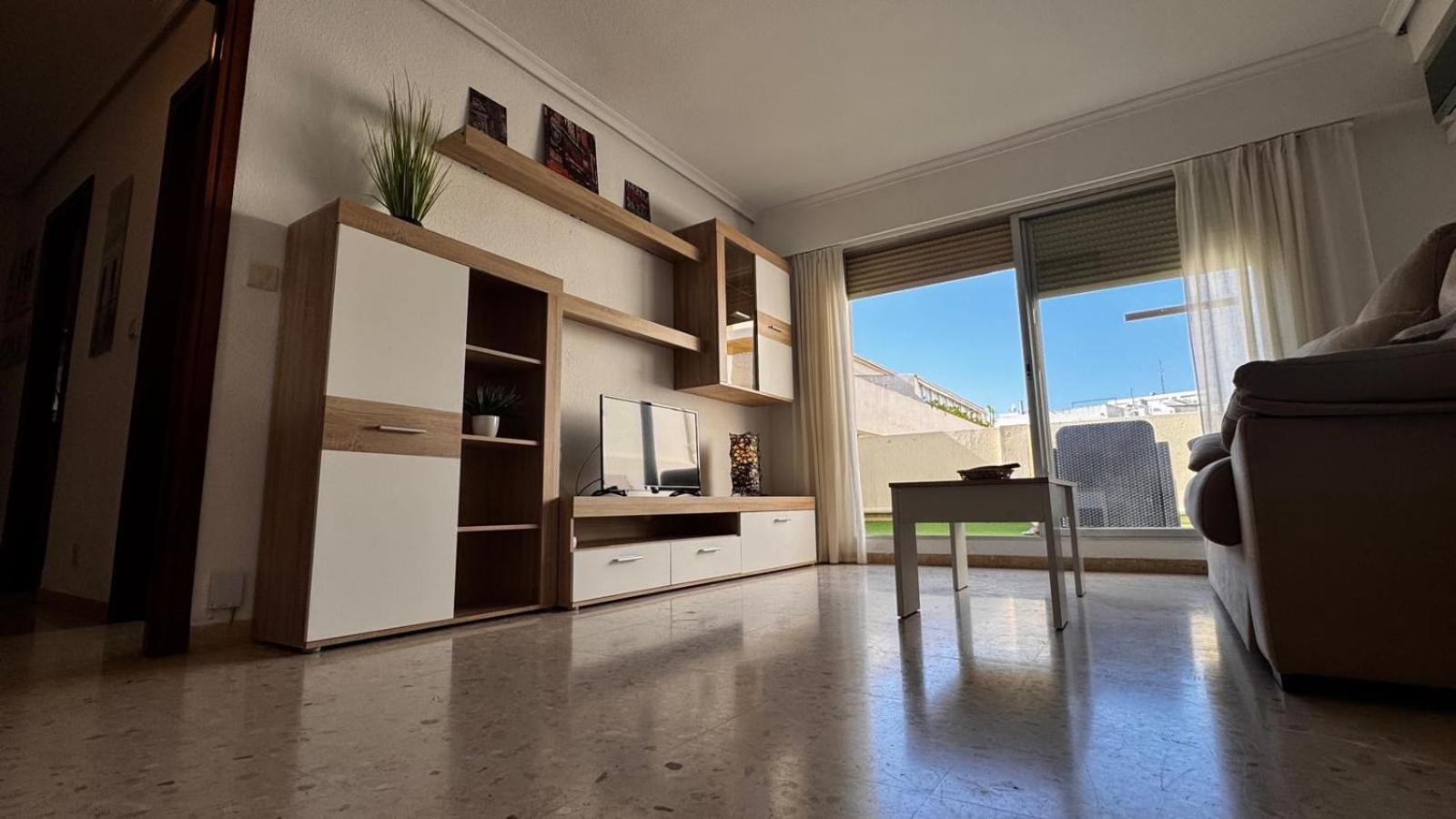 Beferent Etxezuri Benidorm Apartment Екстериор снимка