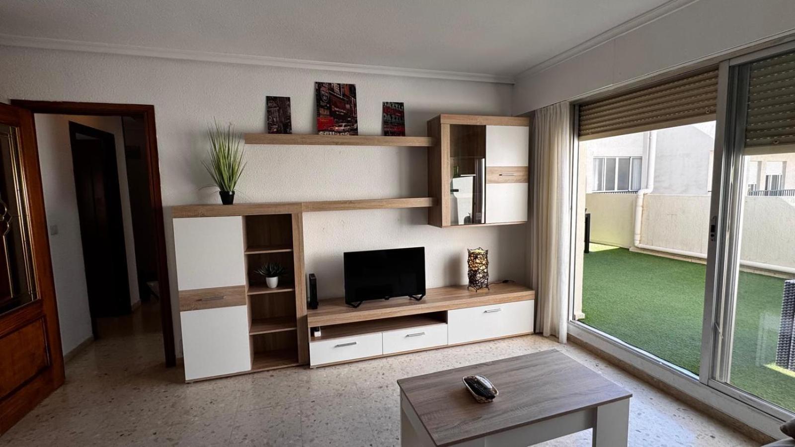 Beferent Etxezuri Benidorm Apartment Екстериор снимка