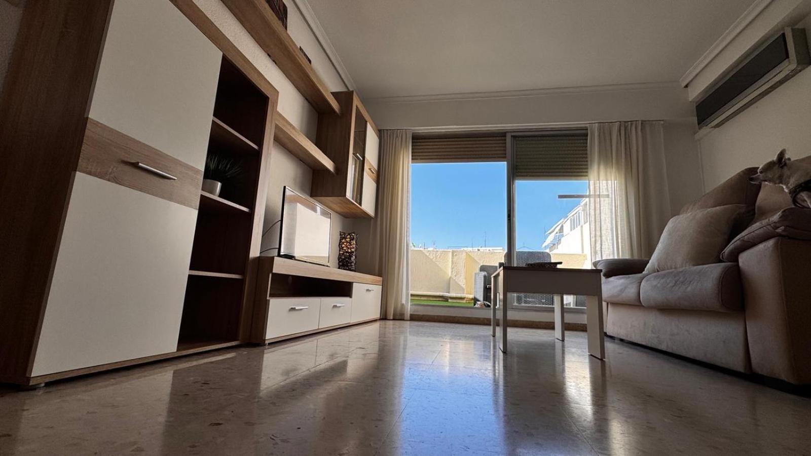 Beferent Etxezuri Benidorm Apartment Екстериор снимка