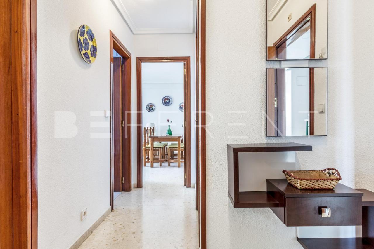 Beferent Etxezuri Benidorm Apartment Екстериор снимка