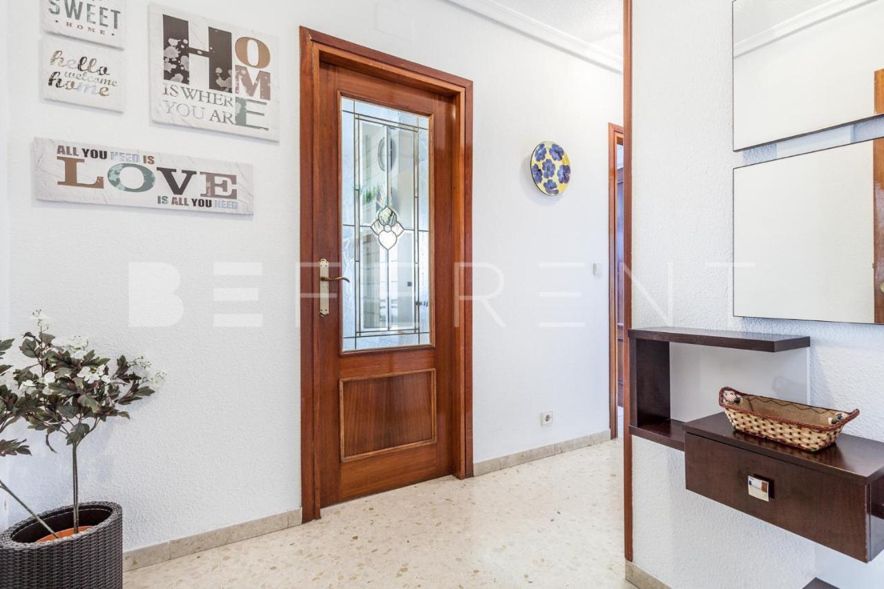Beferent Etxezuri Benidorm Apartment Екстериор снимка