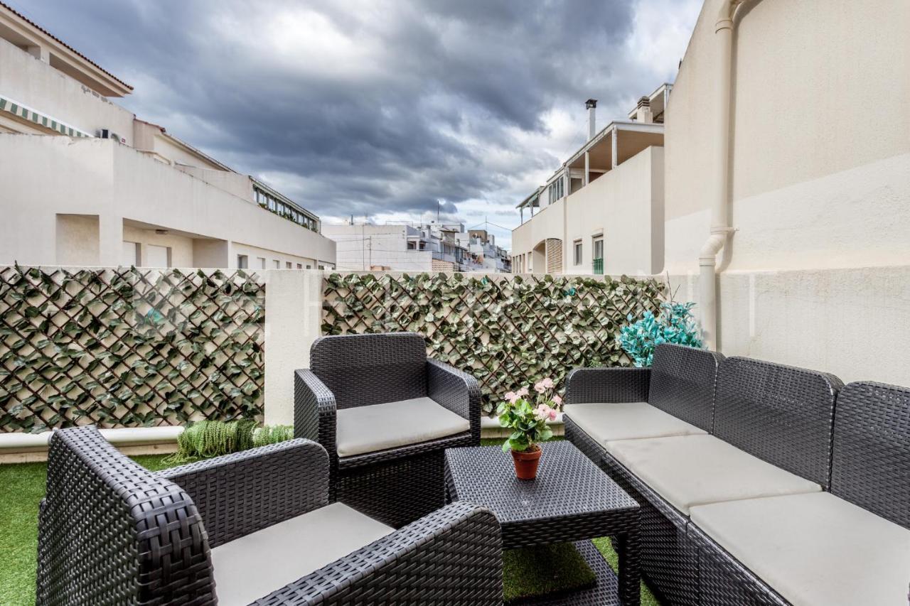 Beferent Etxezuri Benidorm Apartment Екстериор снимка