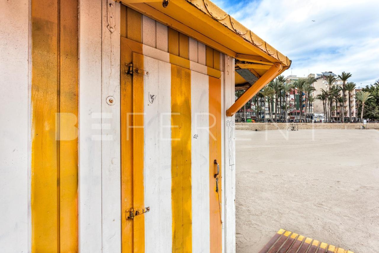 Beferent Etxezuri Benidorm Apartment Екстериор снимка