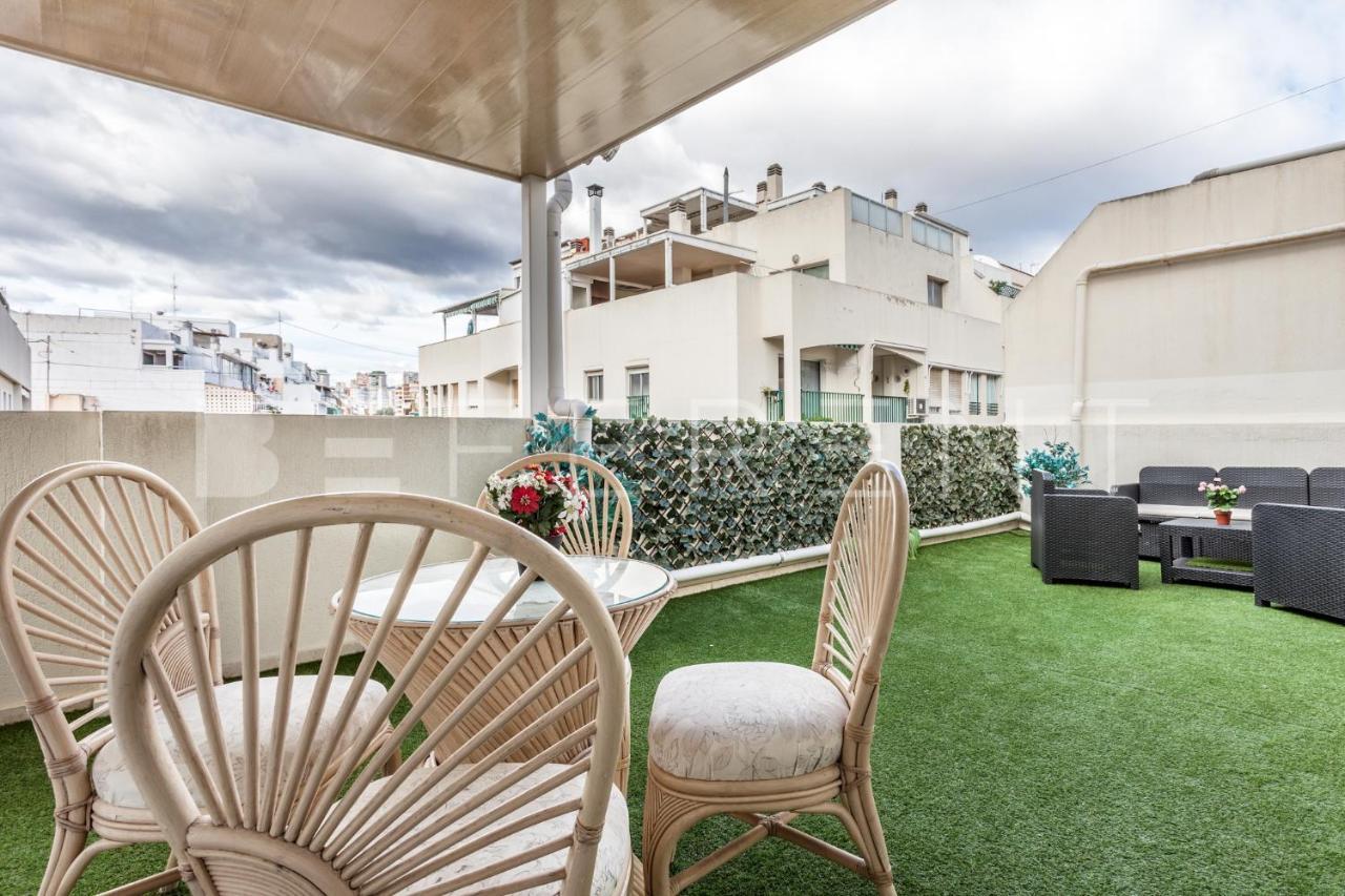 Beferent Etxezuri Benidorm Apartment Екстериор снимка