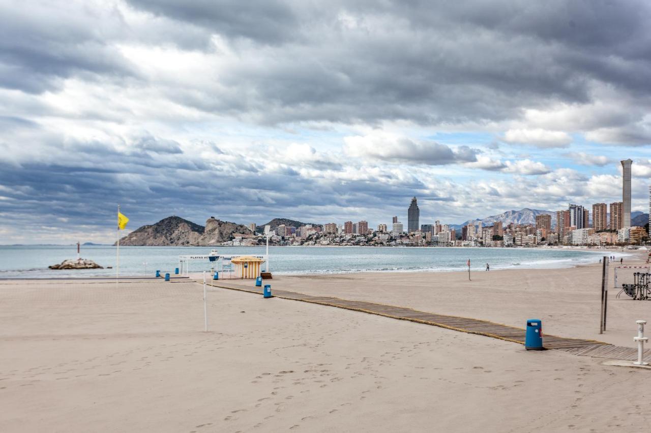 Beferent Etxezuri Benidorm Apartment Екстериор снимка